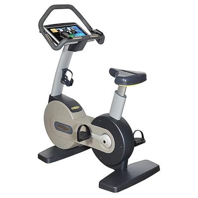Technogym hometrainer Excite+ New Bike 700 Unity 3.0 zilver gebruikt
