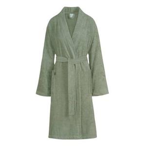 Badjas | XL | Groen | Katoen