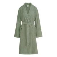 Badjas | XL | Groen | Katoen