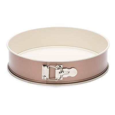 Patisse Springvorm - rond - taartvorm - rose goud - 24 cm - anti-aanbak