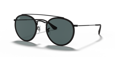 Zonnebril Ray-Ban -0RB3647N-002-R5 51 Black Blue