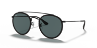 Zonnebril Ray-Ban -0RB3647N-002-R5 51 Black Blue