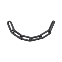 iXXXi Connect Ketting Connect | Zwart iXXXi Connect Ketting Connect | Zwart