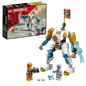 Ninjago - Zane's power-upmecha EVO Constructiespeelgoed