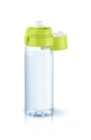 Brita Fill&Go Bottle Filtr Lime Waterfiltratiefles Limoen, Transparant - thumbnail