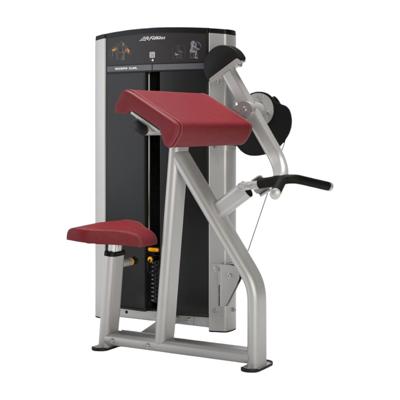 Life Fitness Axiom series biceps curl Life Fitness Axiom series biceps curl