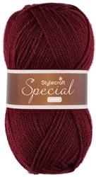 Stylecraft Special Aran 1035 Burgundy