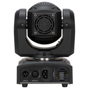 Adj STI030 stroboscoop- & discolamp Geschikt voor gebruik binnen Disco-spotlight