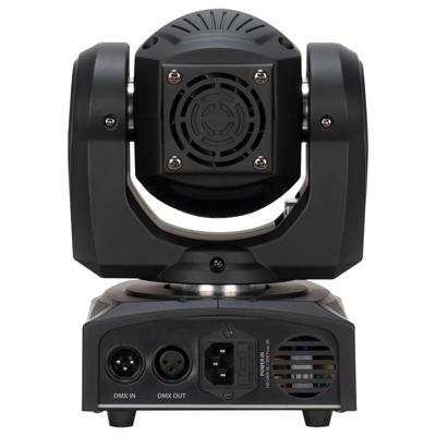 Adj STI030 stroboscoop- & discolamp Geschikt voor gebruik binnen Disco-spotlight