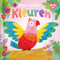 Mijn eerste kleuren (Hardback)