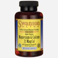 Ultra Albion Magnesium & Calcium - thumbnail