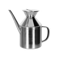 KITCHEN BASICS - Oliekan rvs, 0,7 liter