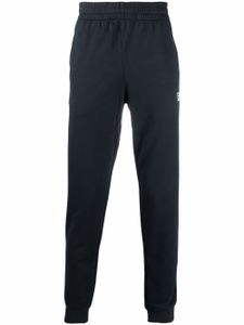 Ea7 Emporio Armani pantalon de jogging slim - Bleu