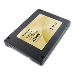 Integral INSSD256GS25MXZ3 internal solid state drive 2.5" 256 GB SATA II MLC