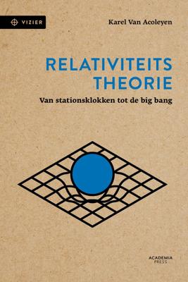 Relativiteitstheorie (Paperback)