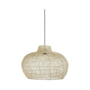 Light & Living Light&living Hanglamp Ø60x43 cm CHARITA rotan naturel