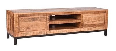 LABEL51 TV-meubel 'Ghent' Mangohout, 160cm
