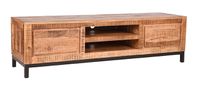 LABEL51 TV-meubel 'Ghent' Mangohout, 160cm