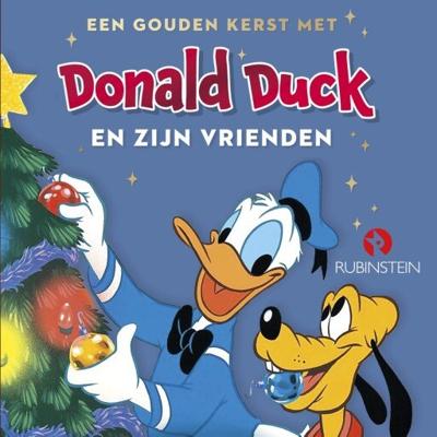Gouden Kerst met Donald Duck en zijn vrienden