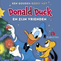 Gouden Kerst met Donald Duck en zijn vrienden