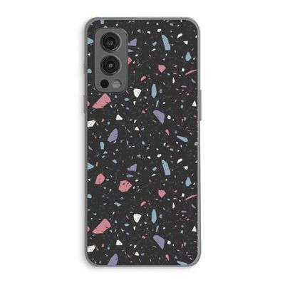 Terrazzo N°16: OnePlus Nord 2 5G Transparant Hoesje