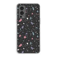Terrazzo N°16: OnePlus Nord 2 5G Transparant Hoesje