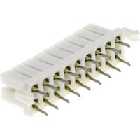 Molex 444751821 Female header, inbouw (standaard) Totaal aantal polen: 18 Rastermaat: 4.20 mm Inhoud: 1 stuk(s) Tray