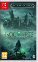 Warner Bros. Games Hogwarts Legacy Deluxe Engels Nintendo Switch - thumbnail