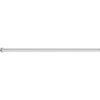 PFERD TOOLS 21112627 Freesstift Bol Lengte 157 mm Afmeting, Ø 8 mm Werklengte 7 mm Schachtdiameter 6 mm