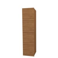 Kolomkast BWS Elite 42x42x160 cm 1 Deur Walnoot Boss & Wessing