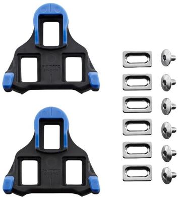Shimano sm-sh12 spd sl blue
