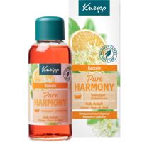 Kneipp Pure harmony badolie oranje lindebloesem Kneipp Pure harmony badolie oranje lindebloesem