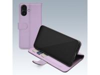 Mobilize Mobilize Premium Gelly Wallet Book Case Apple iPhone 17 Purple