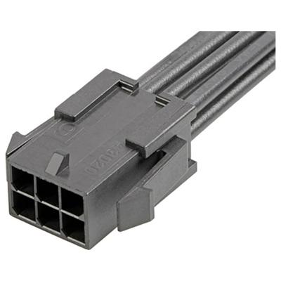 Molex 214757-2063 Inhoud: 1 stuk(s) Bulk