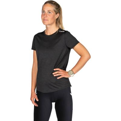 Fusion Shirt Korte Legging Set Dames