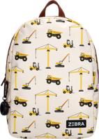 Zebra trends max rugzak-Construction traffic