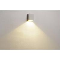 SLV 232431 LED-buitenlamp (wand) LED 4.5 W Wit