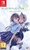 Nintendo Switch Blue Reflection Second Light