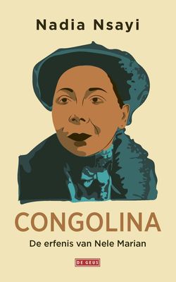 Congolina - Nadia Nsayi - ebook