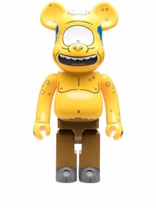 MEDICOM TOY figurine BE@RBRICK The Simpsons Cyclops 1000% - Jaune