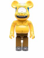 MEDICOM TOY figurine BE@RBRICK The Simpsons Cyclops 1000% - Jaune - thumbnail