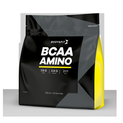 Bcaa Amino | Body & Fit | 330g