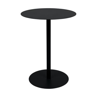 Zuiver Snow bistrotafel Black