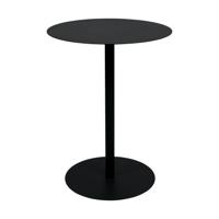 Zuiver Snow bistrotafel Black
