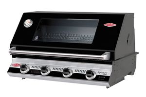 Beefeater | Inbouw BBQ | Signature 3000E 4 Brander | Zwart