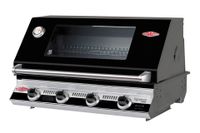 Beefeater | Inbouw BBQ | Signature 3000E 4 Brander | Zwart