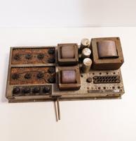 Philips Beromat VE 1336 Versterker