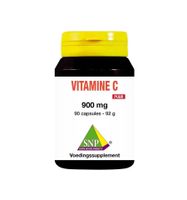 Vitamine C 900 mg puur