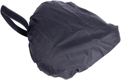 HOCK zadelovertrek saddle rain cover black