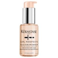 Kérastase Curl Manifesto Huile Sublime Repair Haarolie 50ml